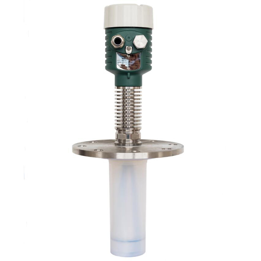 高頻26GHz脈沖雷達(dá)物位計(jì)